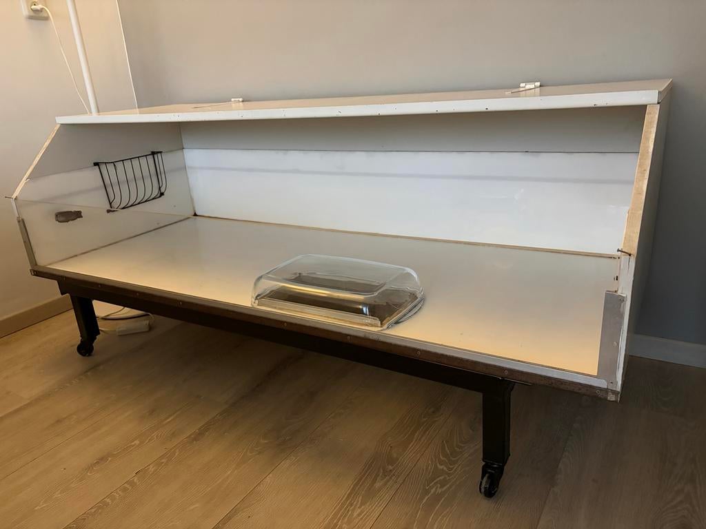 Caviahok, Dieren en Toebehoren, Knaagdieren en Konijnen | Hokken en Kooien, Ophalen, 60 tot 90 cm, Hok, Cavia