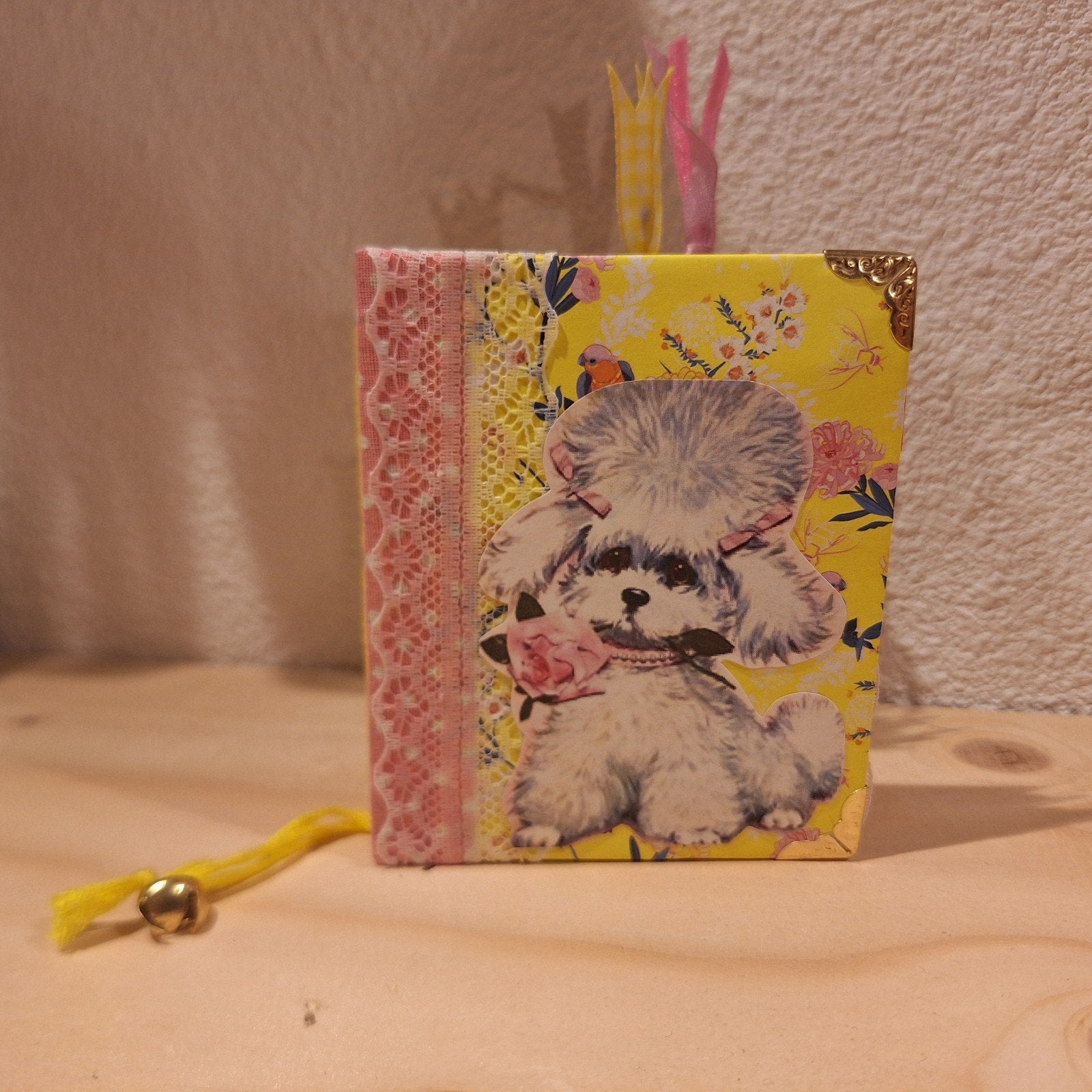 Unieke Junkjournal Nieuw, Ophalen of Verzenden, Nieuw
