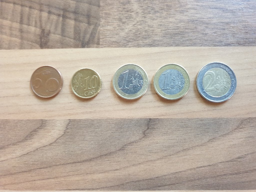 Diverse euromunten Finland, Verzenden, Finland, Overige waardes