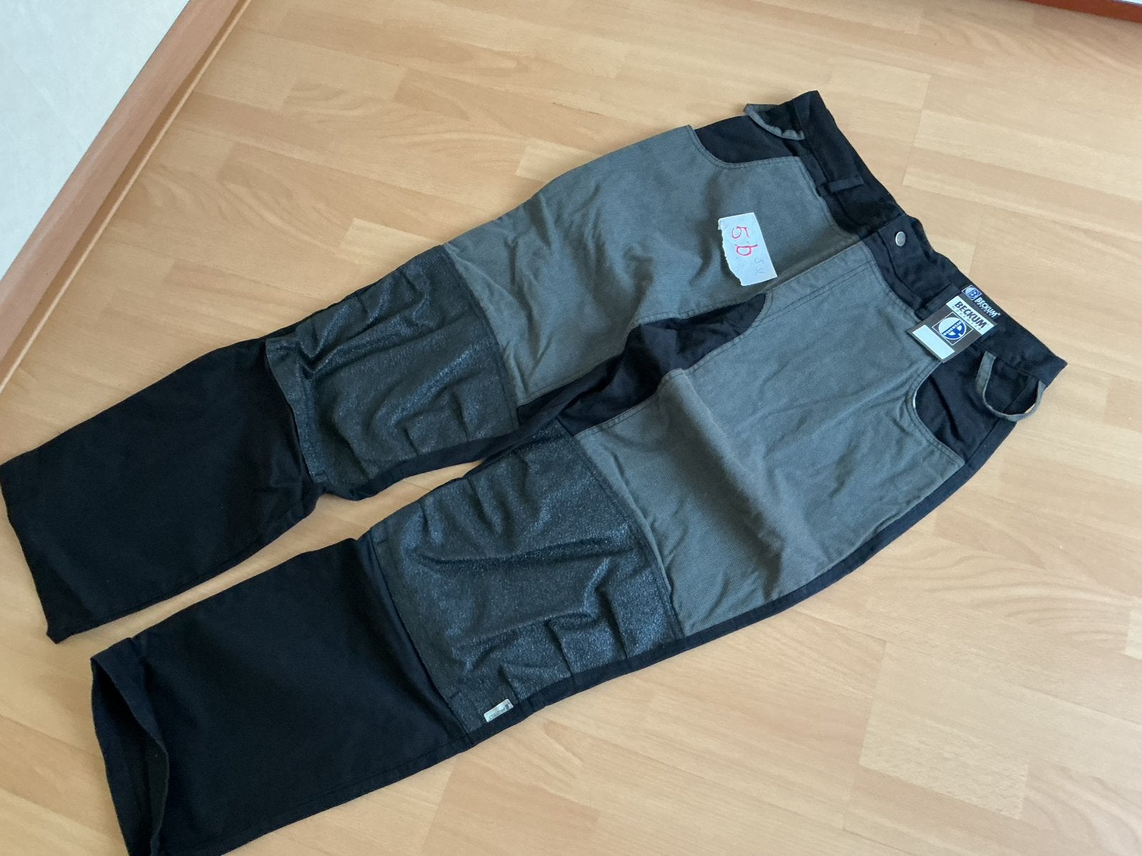 Beckum Werkbroek.    Nu   4 Stuks € 80,00, Ophalen of Verzenden, Nieuw, Heren, Broek