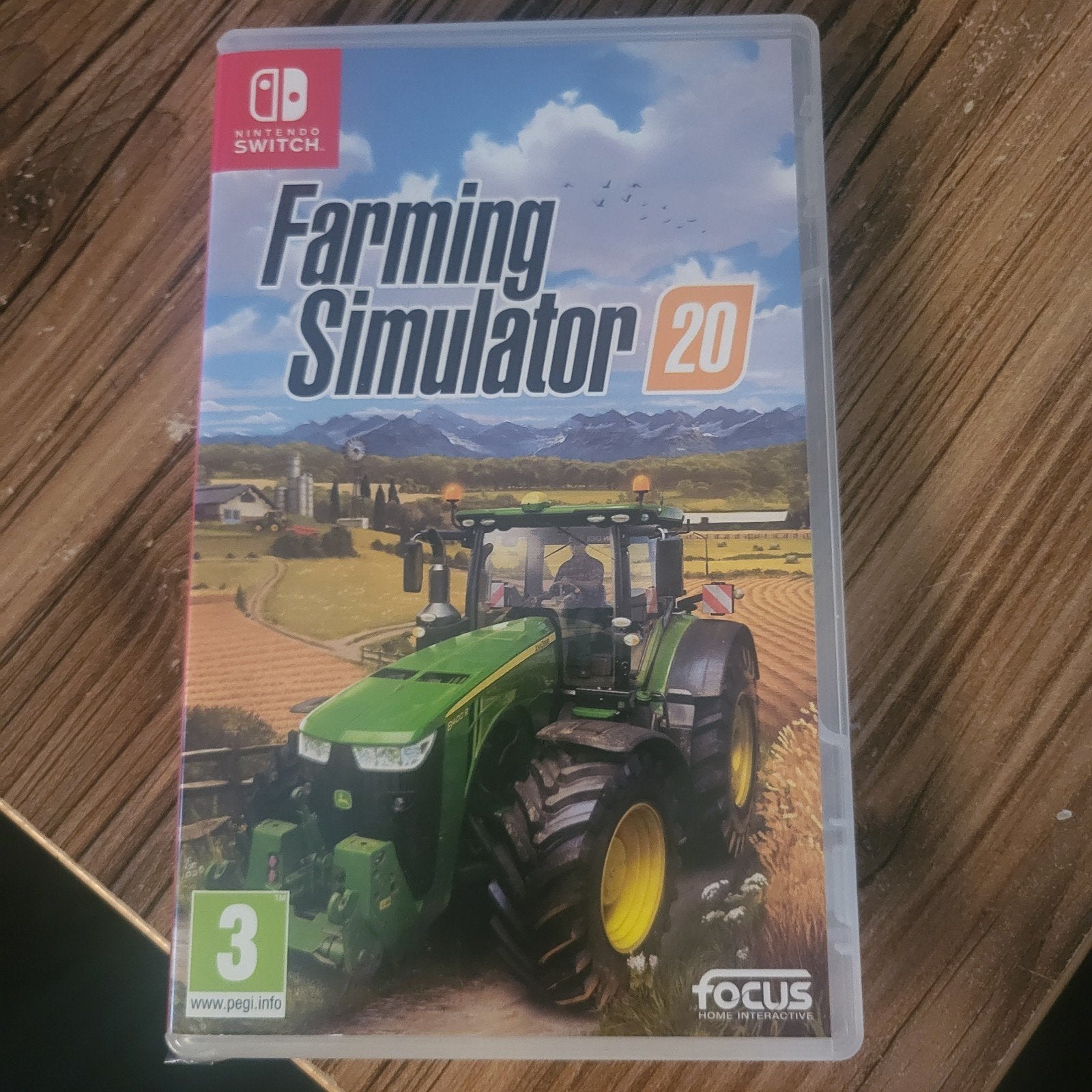 Farming Simulator 20 Nintendo Switch, Ophalen of Verzenden