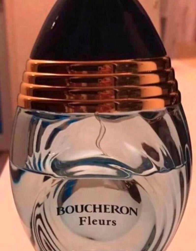 Fleurs Boucheron 100 ml eau de parfum, Verzenden, Zo goed als nieuw