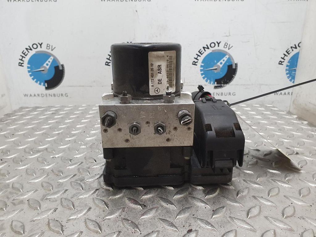 MERCEDES C-CLASS 250 CDI BnsCl. Eleg. ABS POMP  2011, Ophalen of Verzenden, Gebruikt, Stiba lid