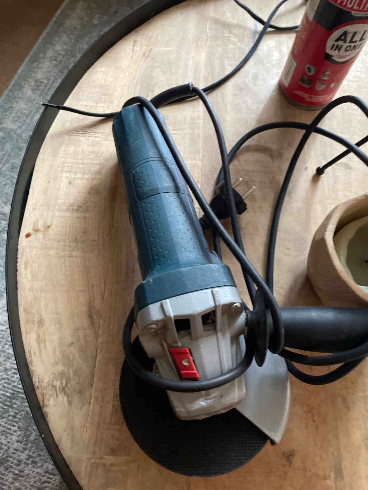 Nieuwe Bosch Haakse Slijpmachine, Ophalen, Nieuw, Haakse handslijpmachine