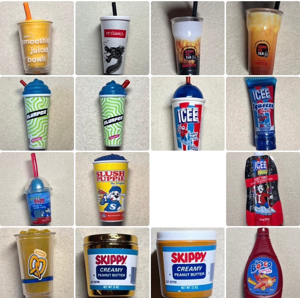 Zuru Mini Brands Food drinken, Verzenden, Zo goed als nieuw