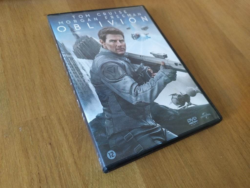 Oblivion, Alle leeftijden, Ophalen of Verzenden, Zo goed als nieuw