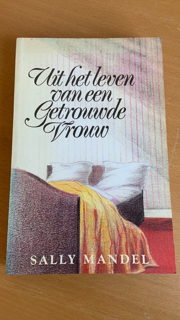 Uit het leven van een getrouwde vrouw - Sally Mandel, Boeken, Ophalen of Verzenden