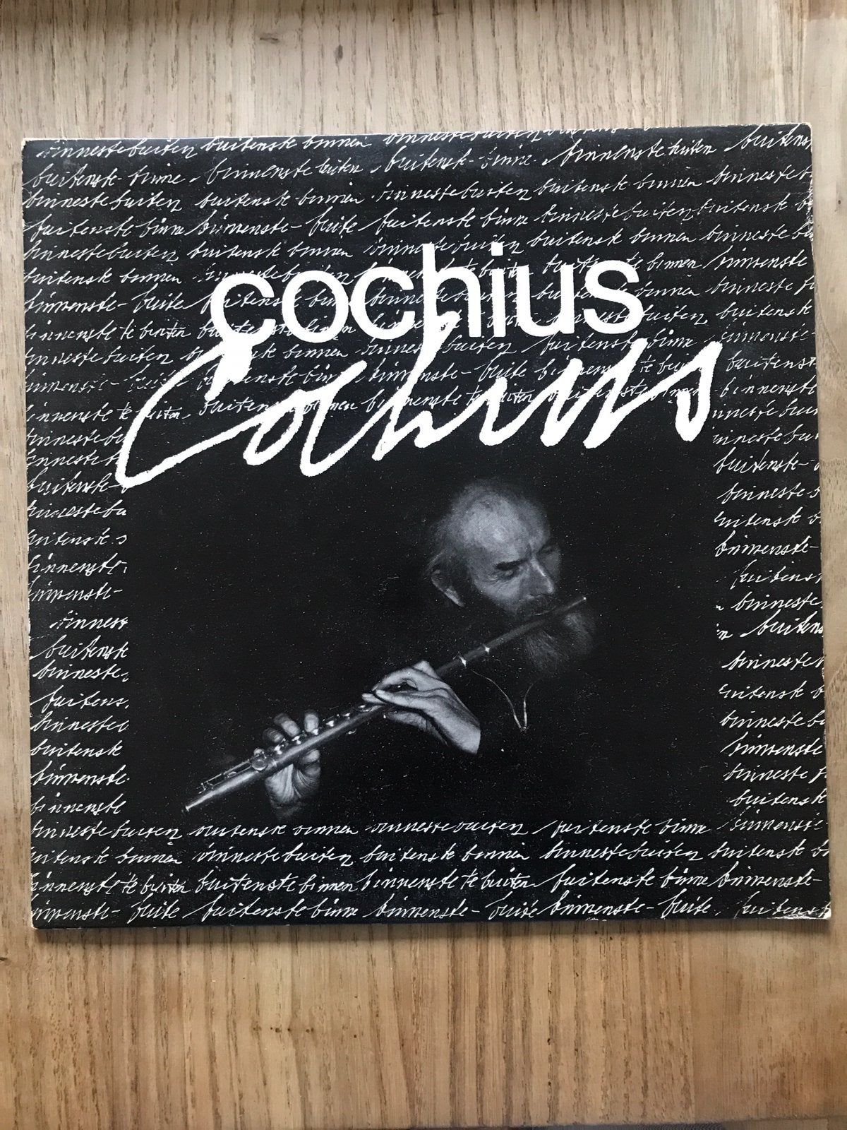 Sigurd cochius / cochius / jazz funk samples, Ophalen of Verzenden, Zo goed als nieuw, Overige formaten