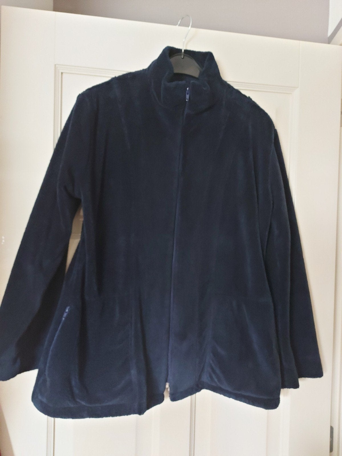 Prachtig Optidee vest - Zo goed als nieuw, Ophalen, Optidee, Blauw, Maat 46/48 (XL) of groter
