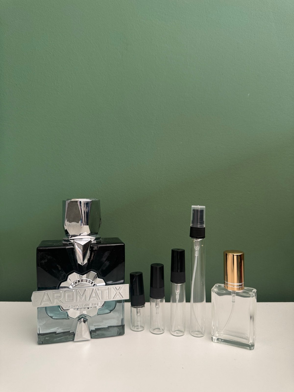 French Avenue Aromatix Frostbite - Decant/Sample, Ophalen of Verzenden, Nieuw