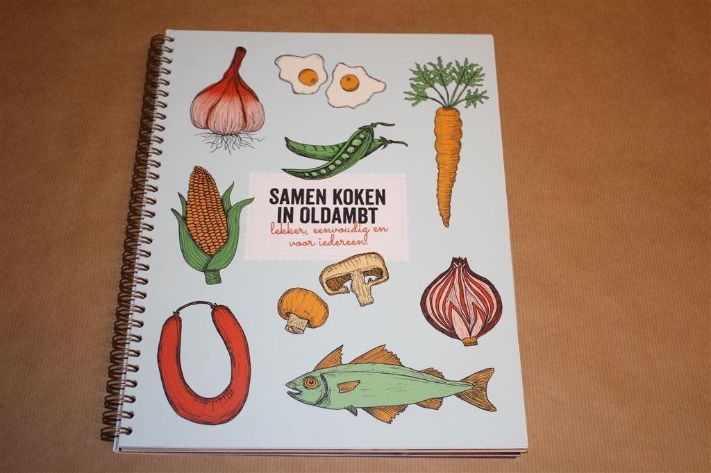 Samen koken in Oldambt, Boeken, Ophalen of Verzenden, Zo goed als nieuw, Azië en Oosters
