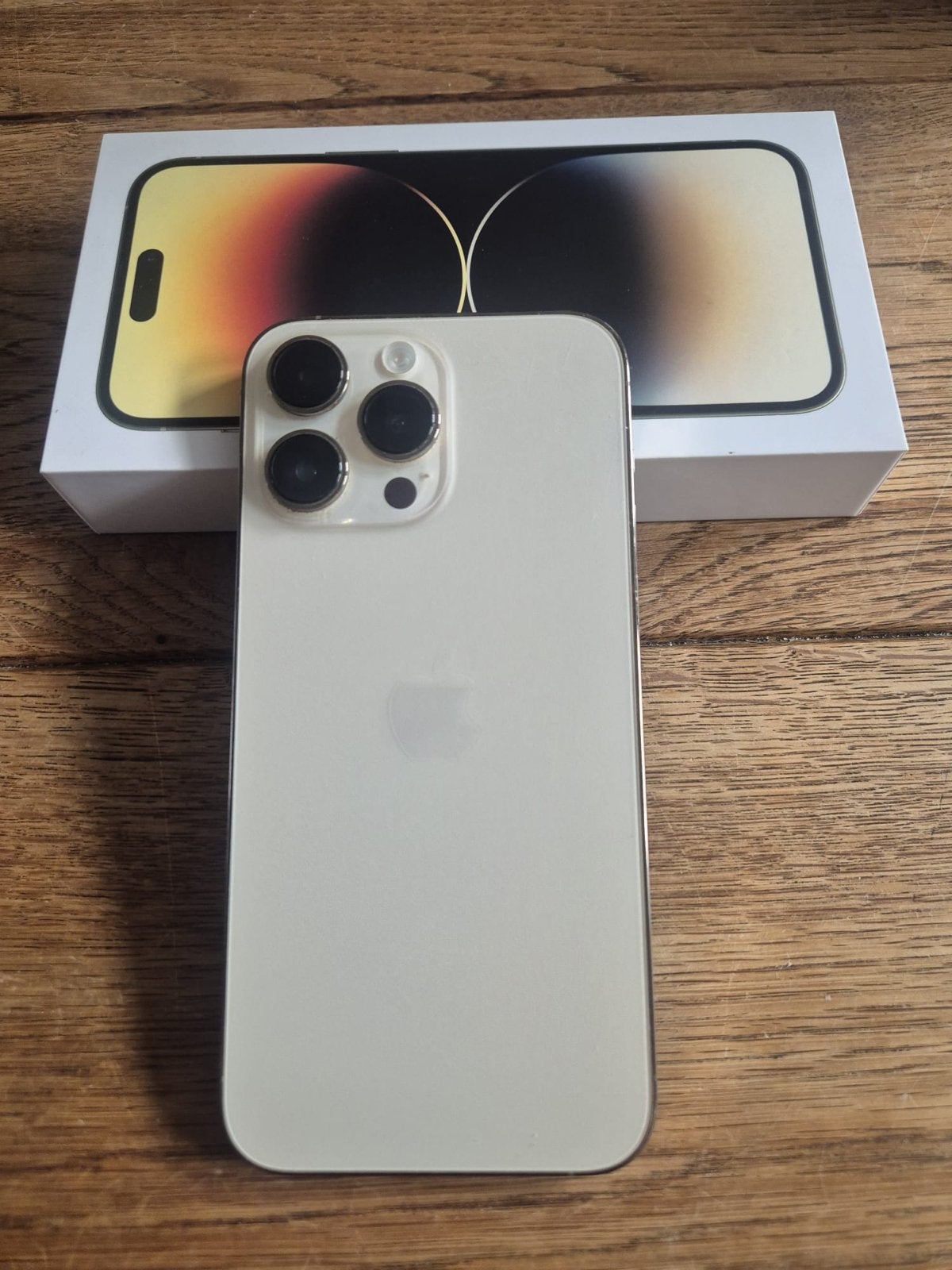 iPhone 14 Pro Max Zo goed als nieuw, Telecommunicatie, Mobiele telefoons | Apple iPhone, 128 GB, 71 %, Ophalen of Verzenden, Zo goed als nieuw