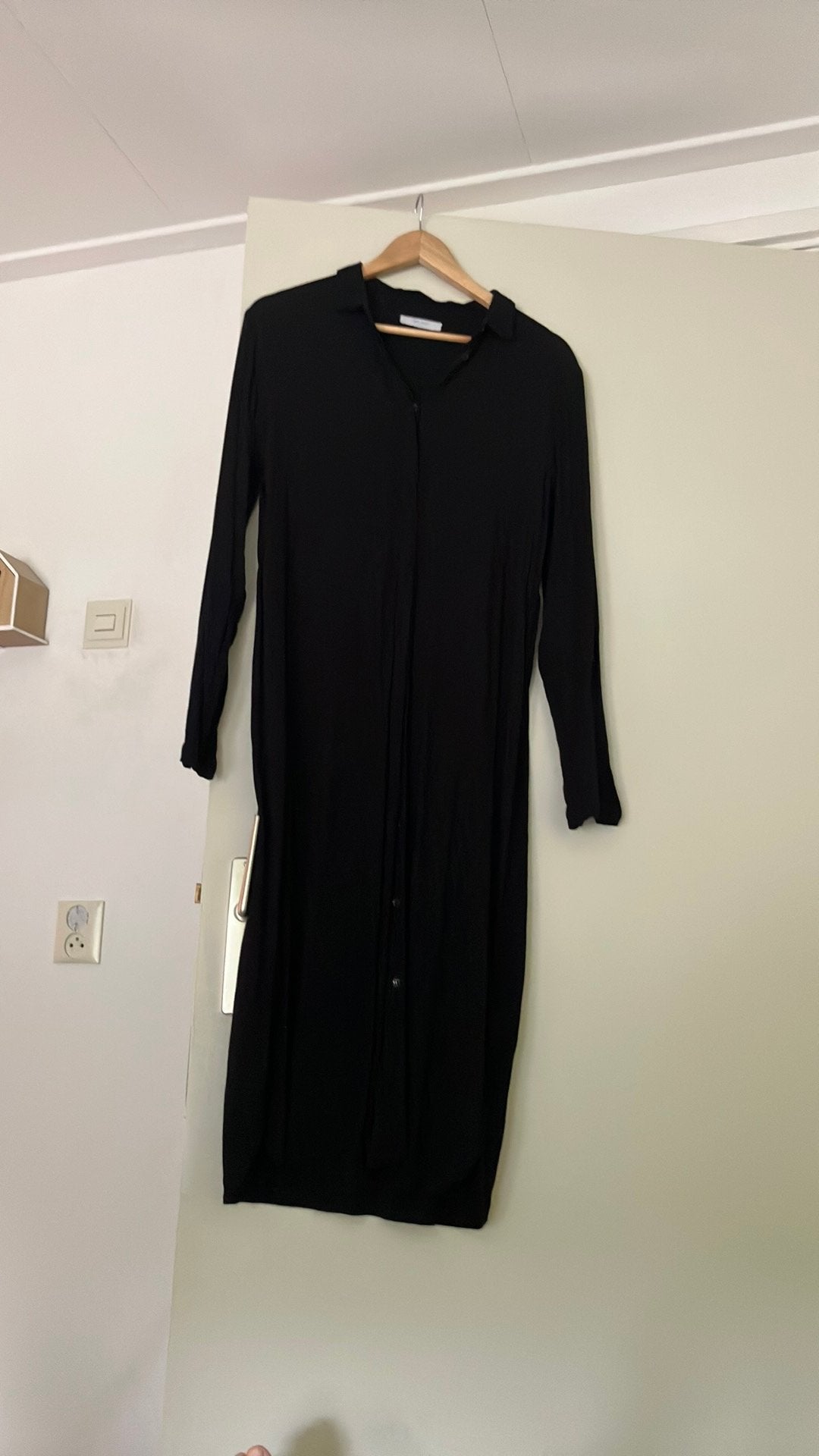 By bar blouse jurk zwart maat xl valt als m, Kleding | Dames, Maat 38/40 (M), Zwart, Ophalen of Verzenden, Zo goed als nieuw