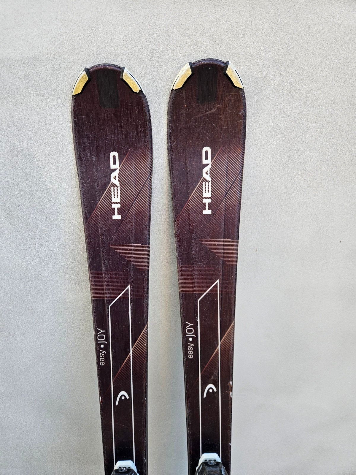 Head Easy Joy ski's - 149 cm - Dames ski's, 140 tot 160 cm, Gebruikt, Ophalen of Verzenden, Skiën
