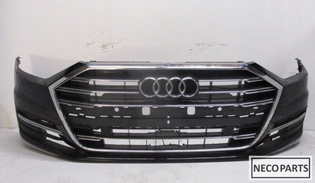 AUDI A8 4N0 XENON CAMERA 6XPDC VOORBUMPER ALLES LEVERBAAR!!!, Auto-onderdelen, Gebruikt, -, Achter, -