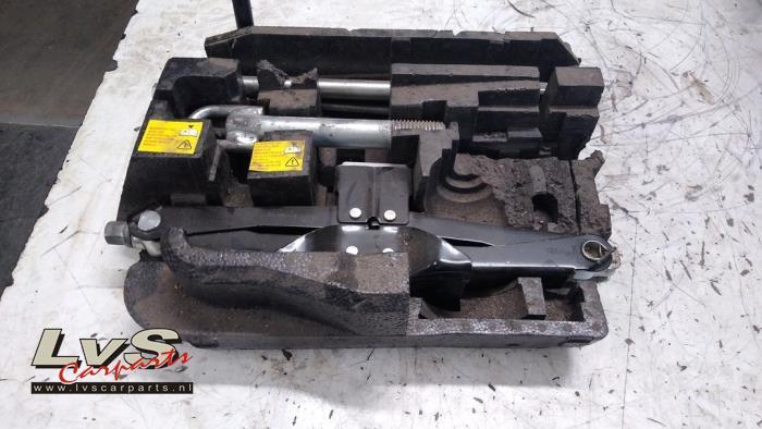 Krikset van een Renault Master, Gebruikt, -, Renault, -