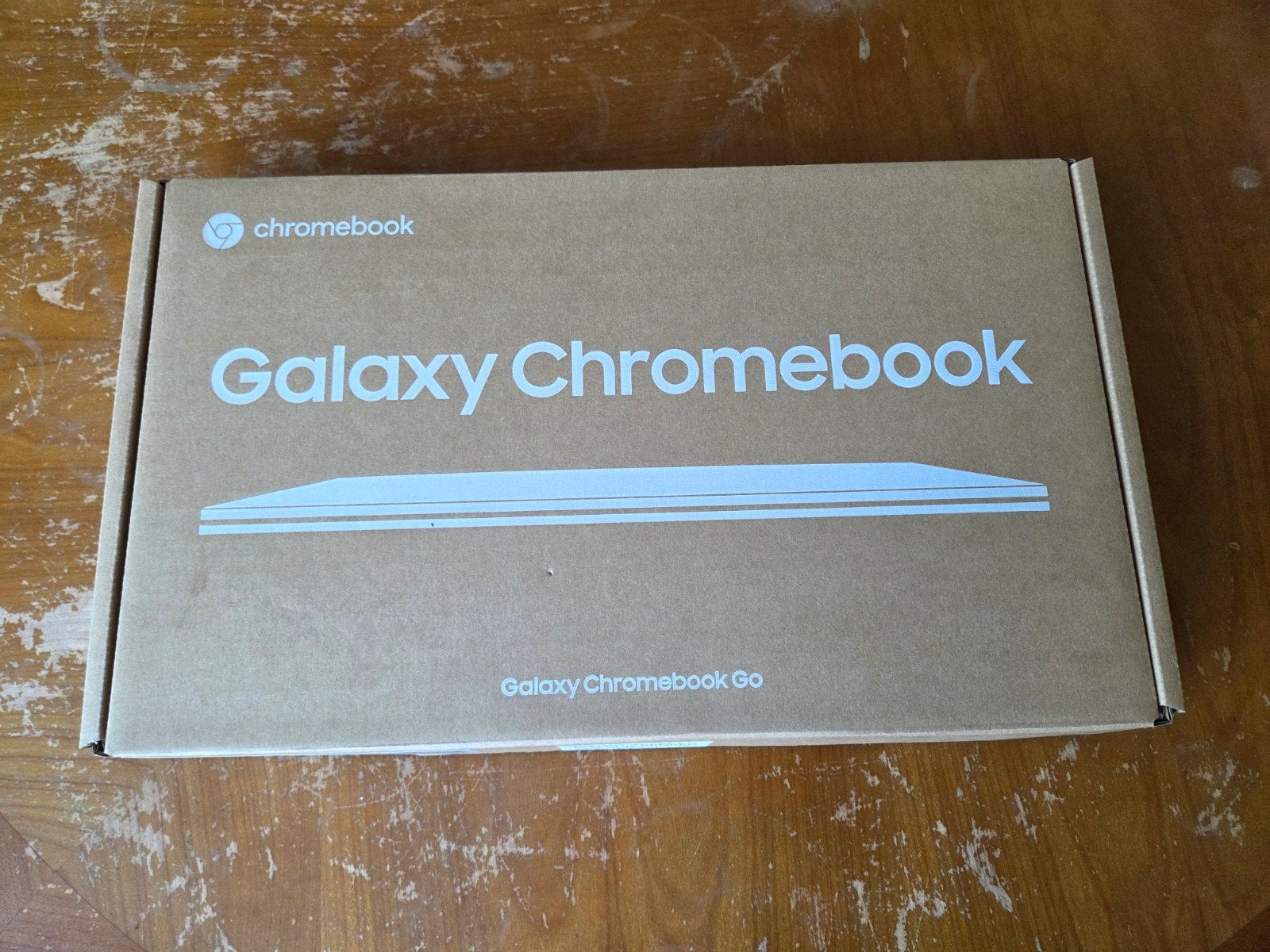 Samsung Galaxy Chromebook Go XE310XDA - Nieuw in doos, Computers en Software, Chromebooks, 4 GB of minder, Nieuw, Ophalen of Verzenden