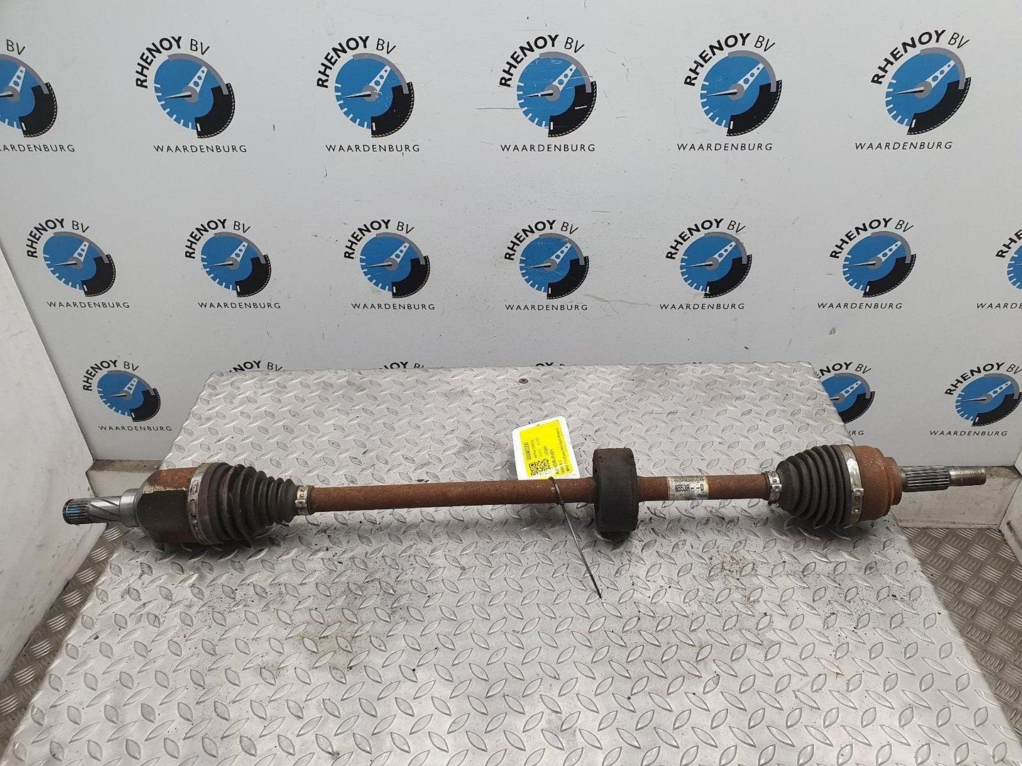 DACIA LOGAN AANDRIJFAS R 2013, Ophalen of Verzenden, Gebruikt, ARN erkend