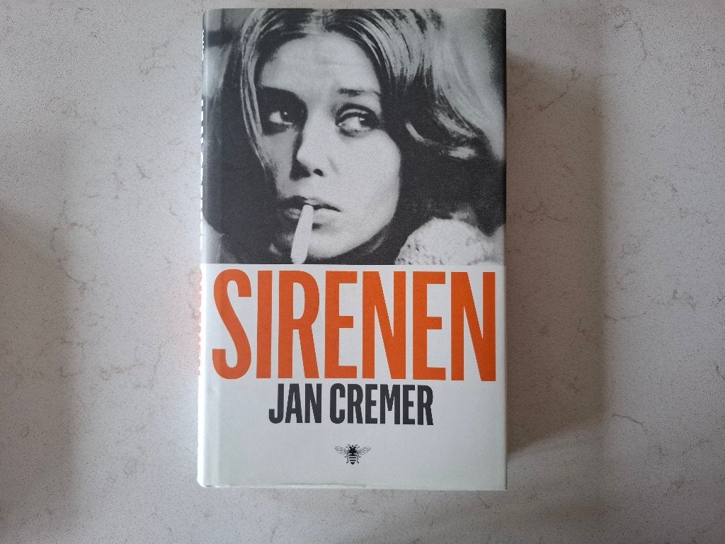 Sirenen - Jan Cremer (Boek), Jan Cremer, Ophalen of Verzenden, Zo goed als nieuw, Nederland