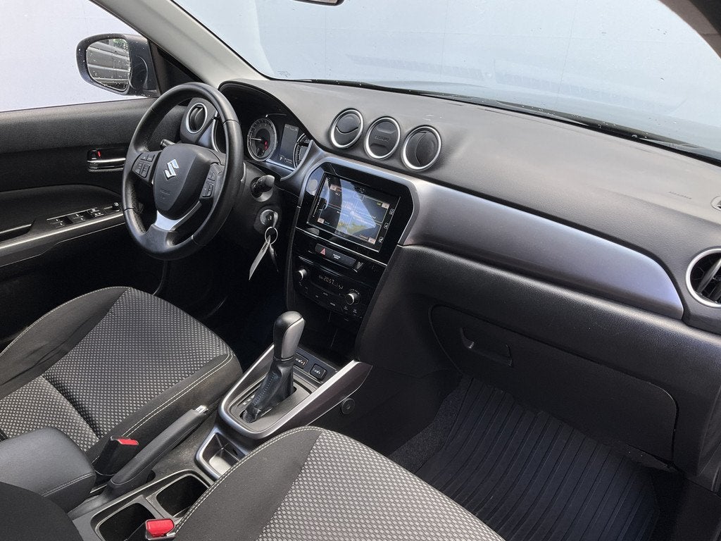 Suzuki Vitara 1.4 Boosterjet 140pk Select Automaat Hoge zit, Auto's, Gebruikt, Euro 6, 4 cilinders, 400 kg