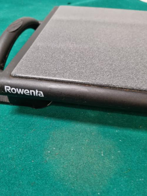 elektrische warmhout plaat rowenta, Ophalen of Verzenden, 'T Olde Gre-j, Info@toldegrej.nl, Endepoelstraat 20f Didam
