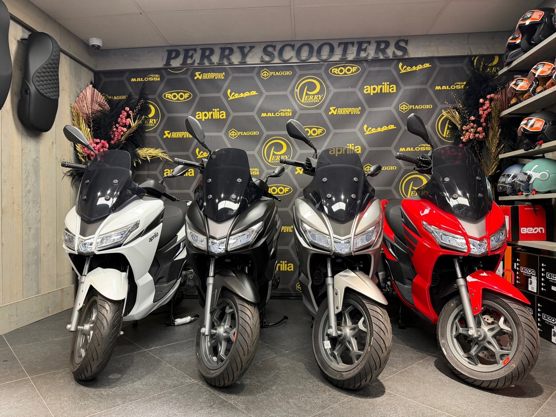 Aprilia SXR 50 Sport 2026 | €600,- voordeel | 4 jaar fabri, Aprilia, Gebruikt, 49 cc