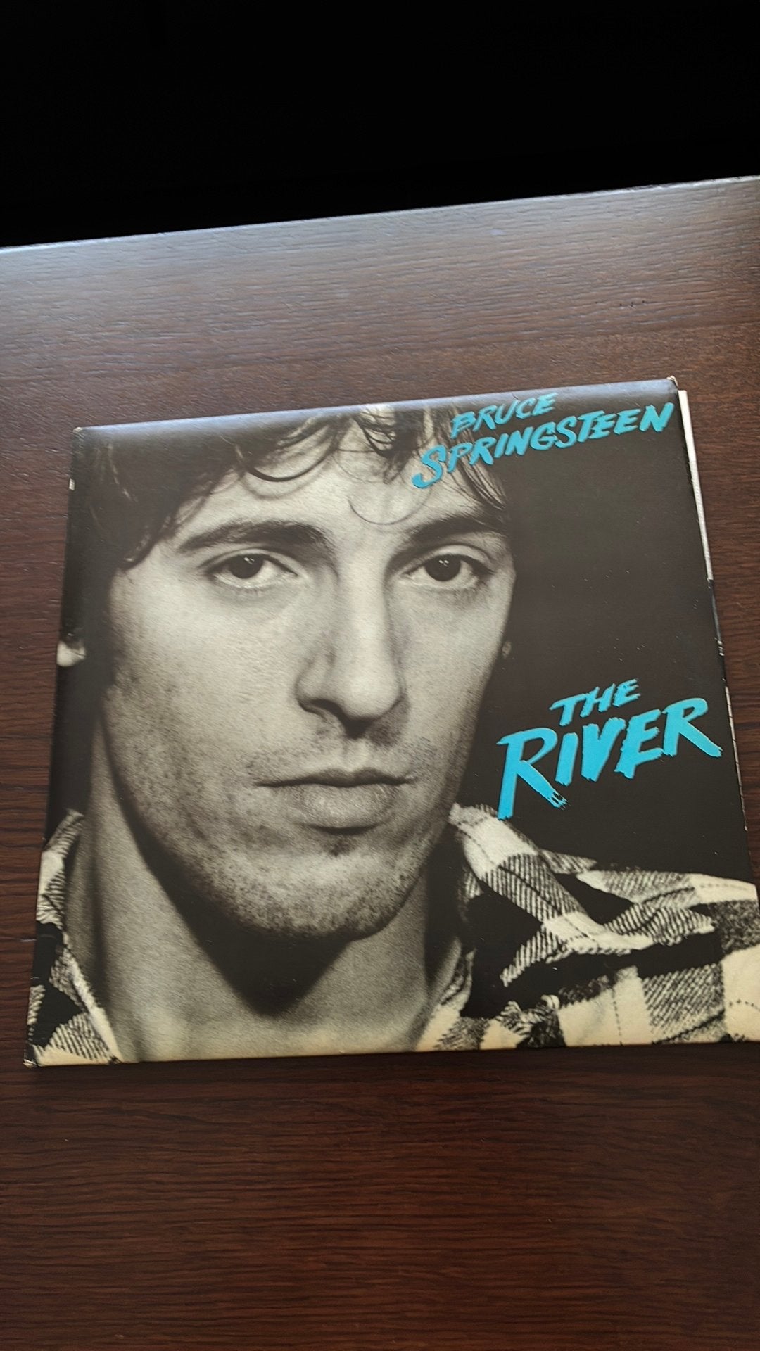 Bruce Springsteen ‎– The River (Dubbel LP), Originele persing, Gebruikt, Ophalen of Verzenden, 12 inch