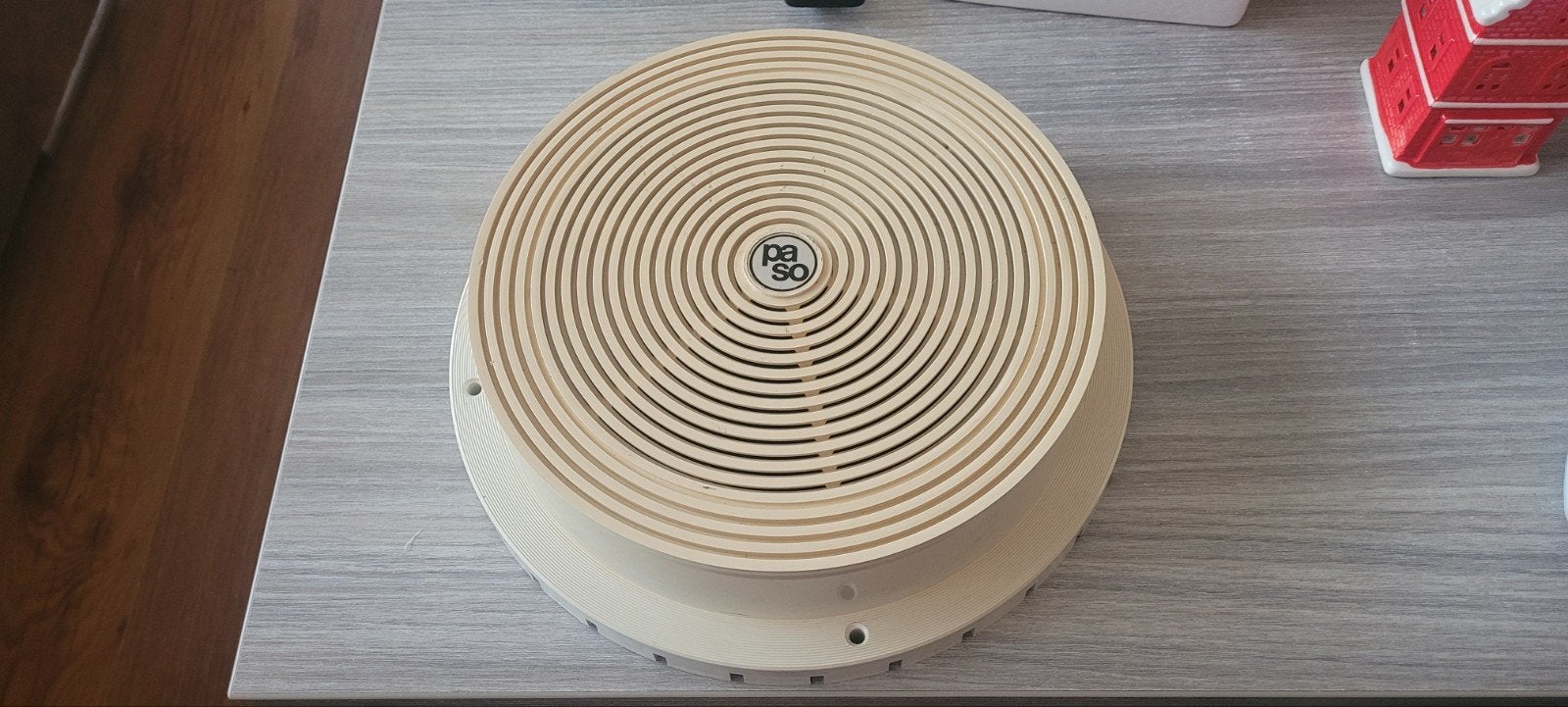 paso - plafondluidspreker te koop, Gebruikt, Overige typen, Minder dan 60 watt, Ophalen