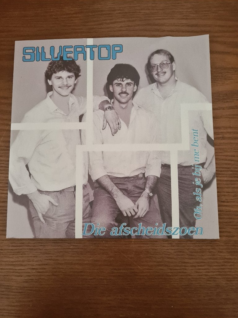 Silver Top, Ophalen of Verzenden, Zo goed als nieuw, 7 inch, Levenslied of Smartlap