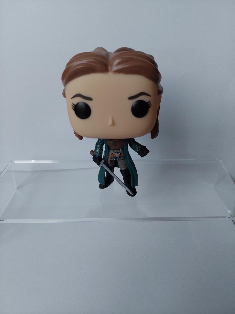 Funko pop Game of Thrones - Yara Greyjoy (nr. 66), Verzamelen, Poppetjes en Figuurtjes, Ophalen of Verzenden, Zo goed als nieuw