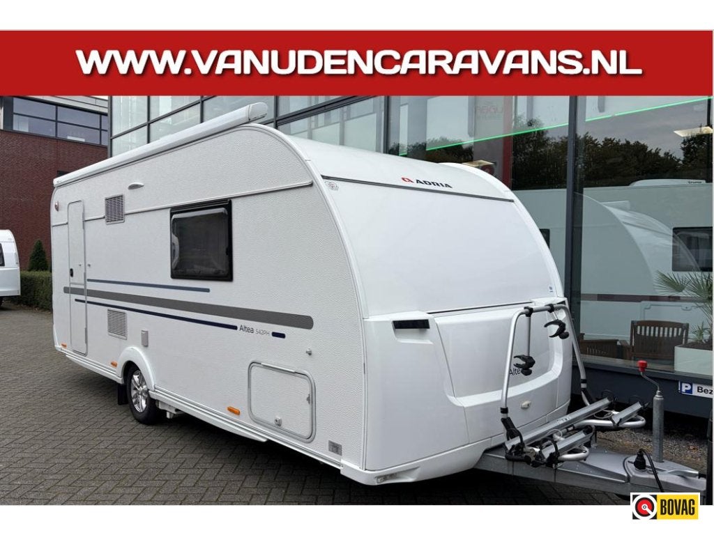 Adria Altea 542 PH | COMPLEET!, Bedrijf, Tot en met 3, Adria, 6 tot 7 meter