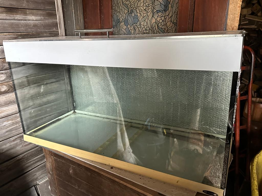 Terrarium, Kooi, Zo goed als nieuw, Muis, 75 tot 110 cm