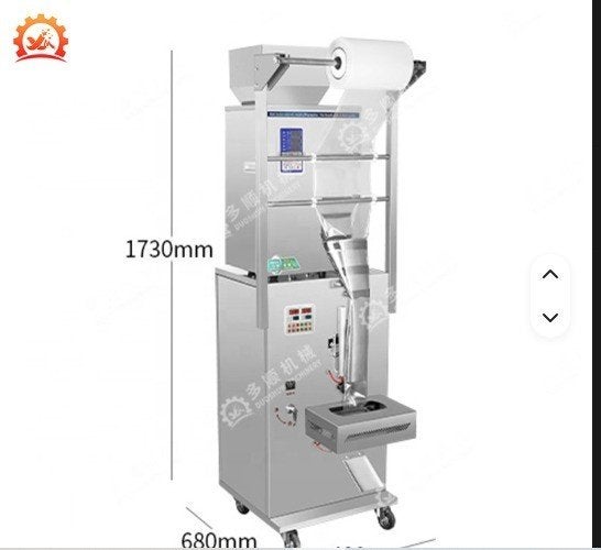 DZD-320B Verticale Verpakkingsmachine 10-500G, Ophalen