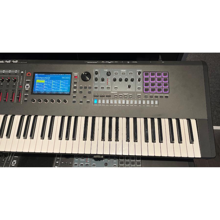 Roland Fantom-7EX Synthesizer, Muziek en Instrumenten, https://www.roland.com/nl/support/, Roland, Ophalen of Verzenden, Zo goed als nieuw
