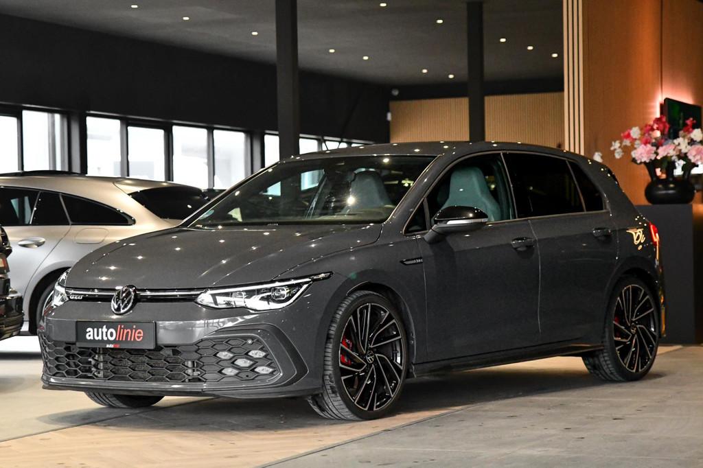 Volkswagen GOLF 2.0 GTD. Leder, Koeling, Memory, HUD, Keyles, 730 kg, Gebruikt, 4 cilinders, 23 km/l