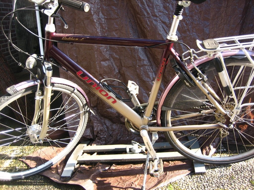 Herenfiets, Gebruikt, Versnellingen, 49 tot 53 cm, Ophalen