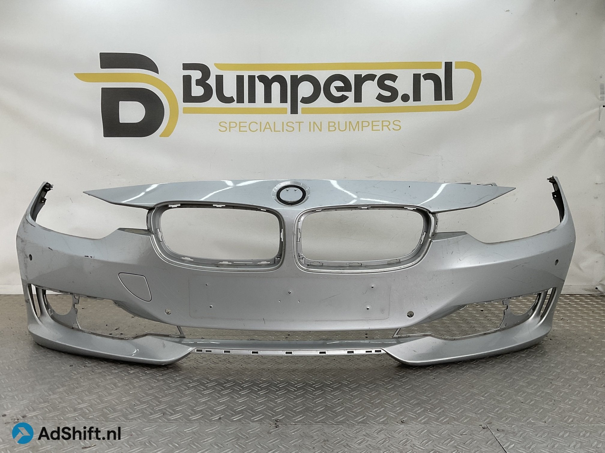 BUMPER BMW 3 Serie F30 F31 51117301914 VOORBUMPER K8-23436, Auto-onderdelen, Bumper