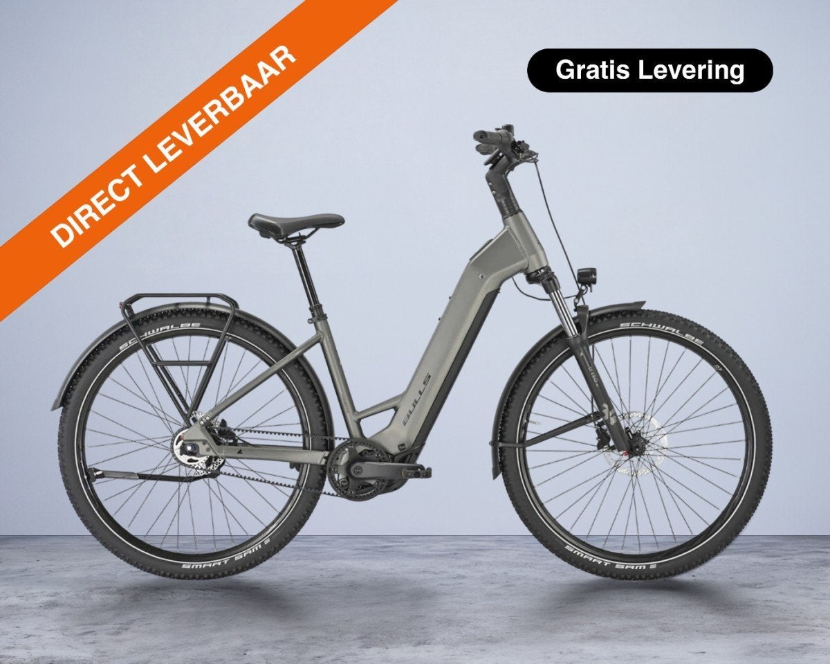 Bulls Iconic Evo Belt 29, 800 Wh Dames Adviesprijs: € 4899