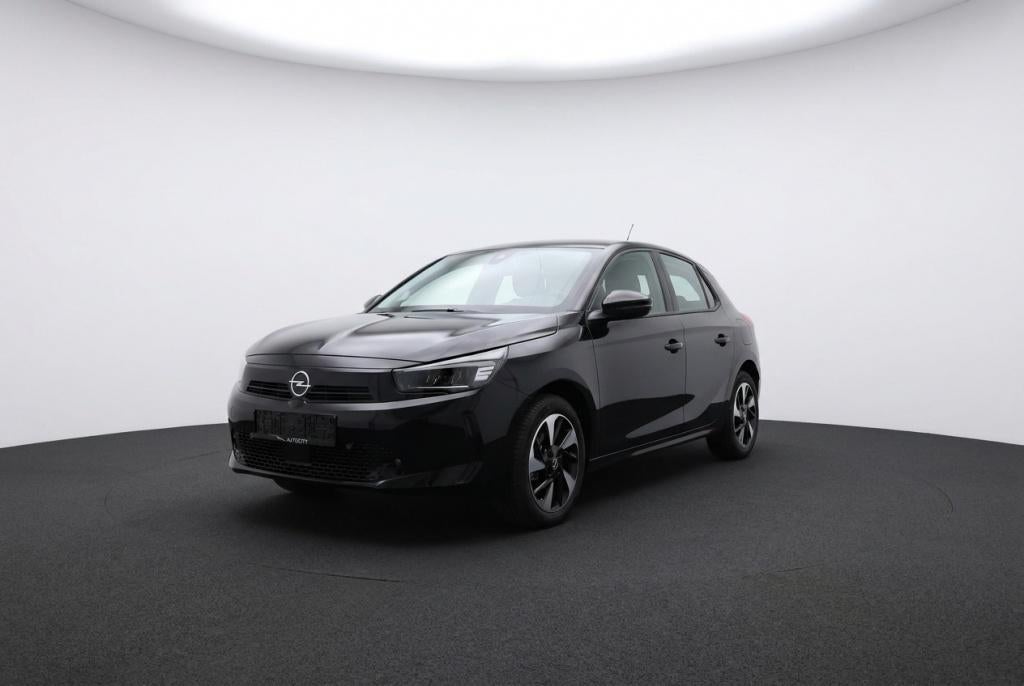 Opel Corsa e Edition Carplay | Lichtmetaal | Full LED | Crui, 50 kWh, Gebruikt, Zwart, Automatische klimaatregeling