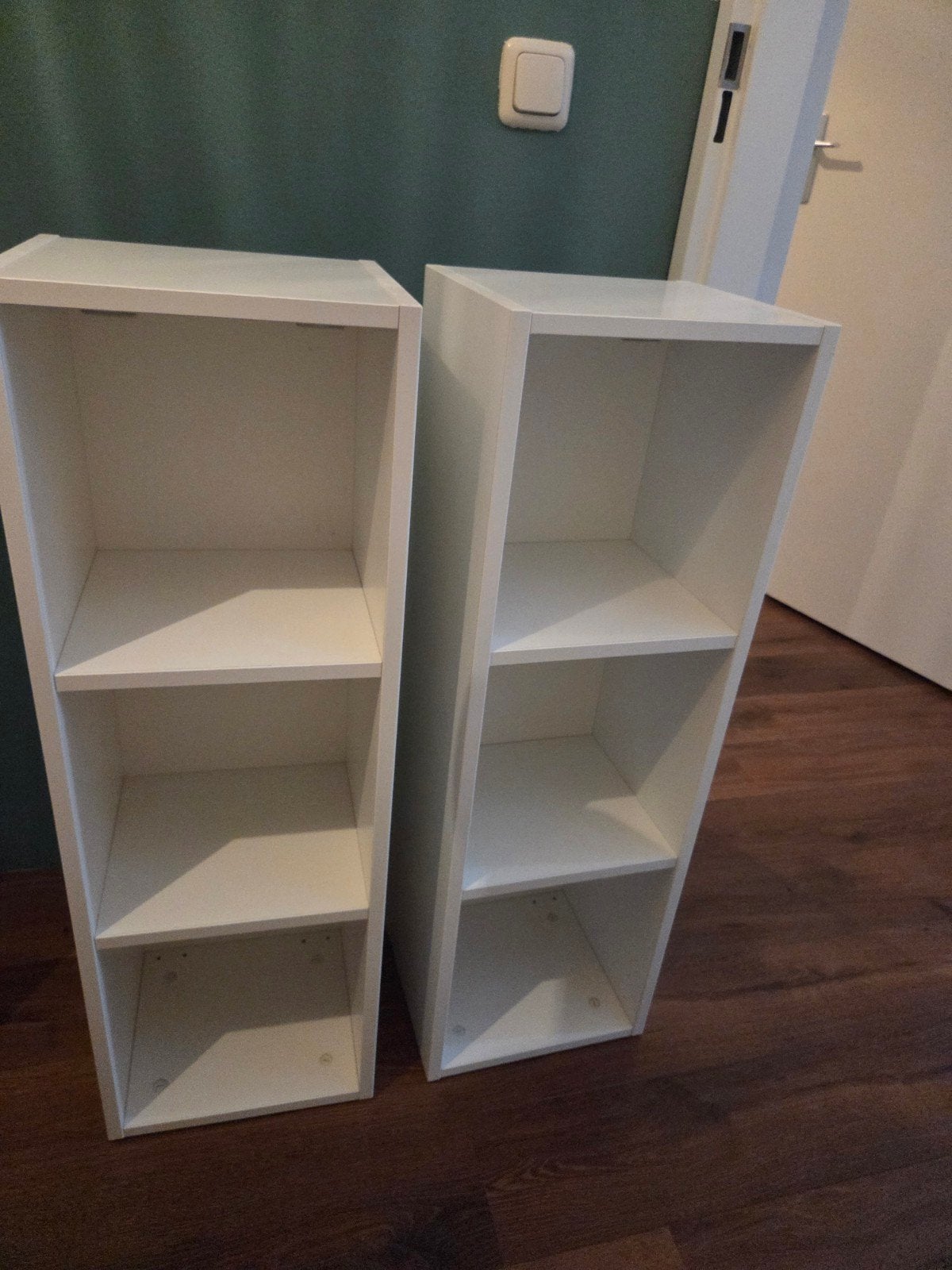 smagora open kastjes van de ikea, Huis en Inrichting, Ophalen, Met plank(en), Minder dan 50 cm, Gebruikt