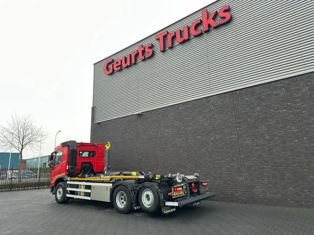 Volvo FM 430 6X2 + SCHADE/DAMAGE/UNFALL/HAAKARMSYSTEEM/ABROL, Automaat, Euro 6, 439 pk, Origineel Nederlands