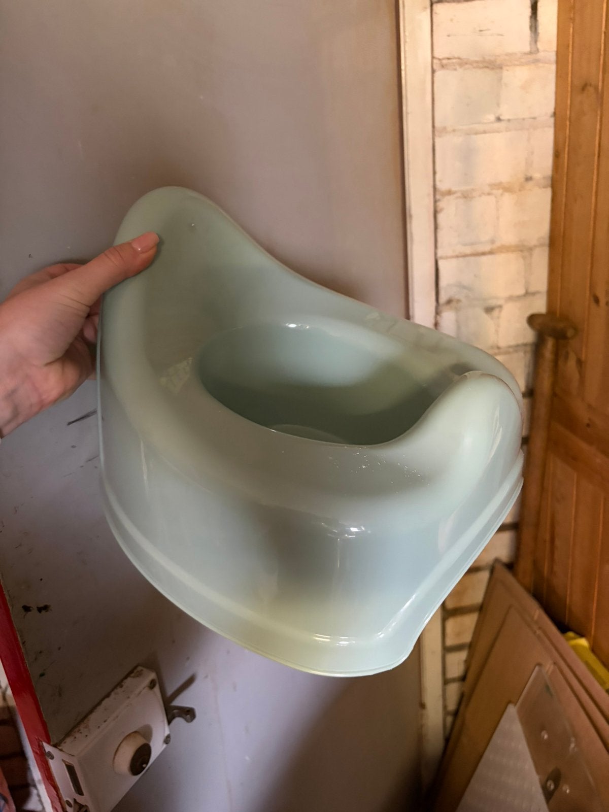 Gratis wc bril kind, Ophalen, Nieuw, Overige typen