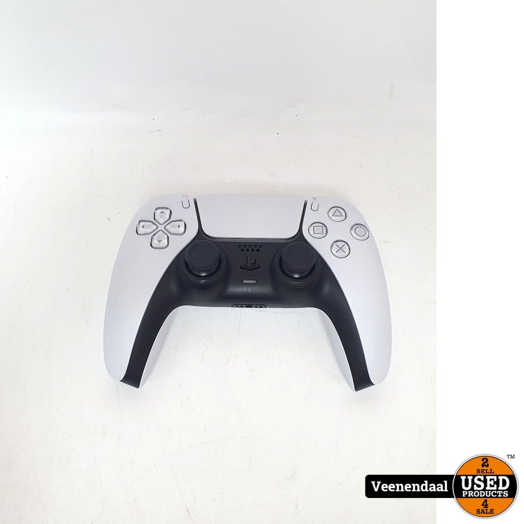 Playstation 5 Duelsense Controller Wit in Zeer Nette Staat, Playstation, Gebruikt, Support@playstation.com, 2207 Bridgepointe Parkway
San Mateo, CA 94404
United States