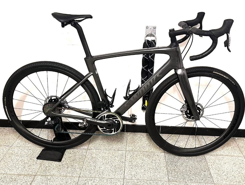 Specialized S-Works Roubaix maat 56 | Topstaat - weinig KM, Carbon, Heren, Nieuw, Meer dan 20 versnellingen