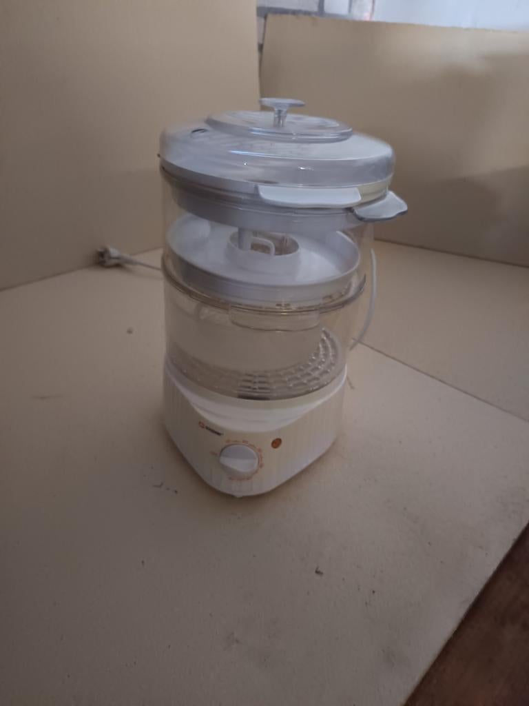 Te koop Stoom apparaat