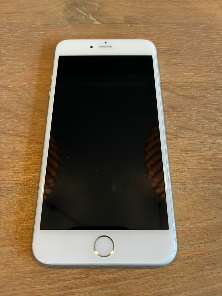 iPhone 6 Plus 128 gb  - in nette staat, 85% batterijconditie, Telecommunicatie, Mobiele telefoons | Apple iPhone, Ophalen, 128 GB