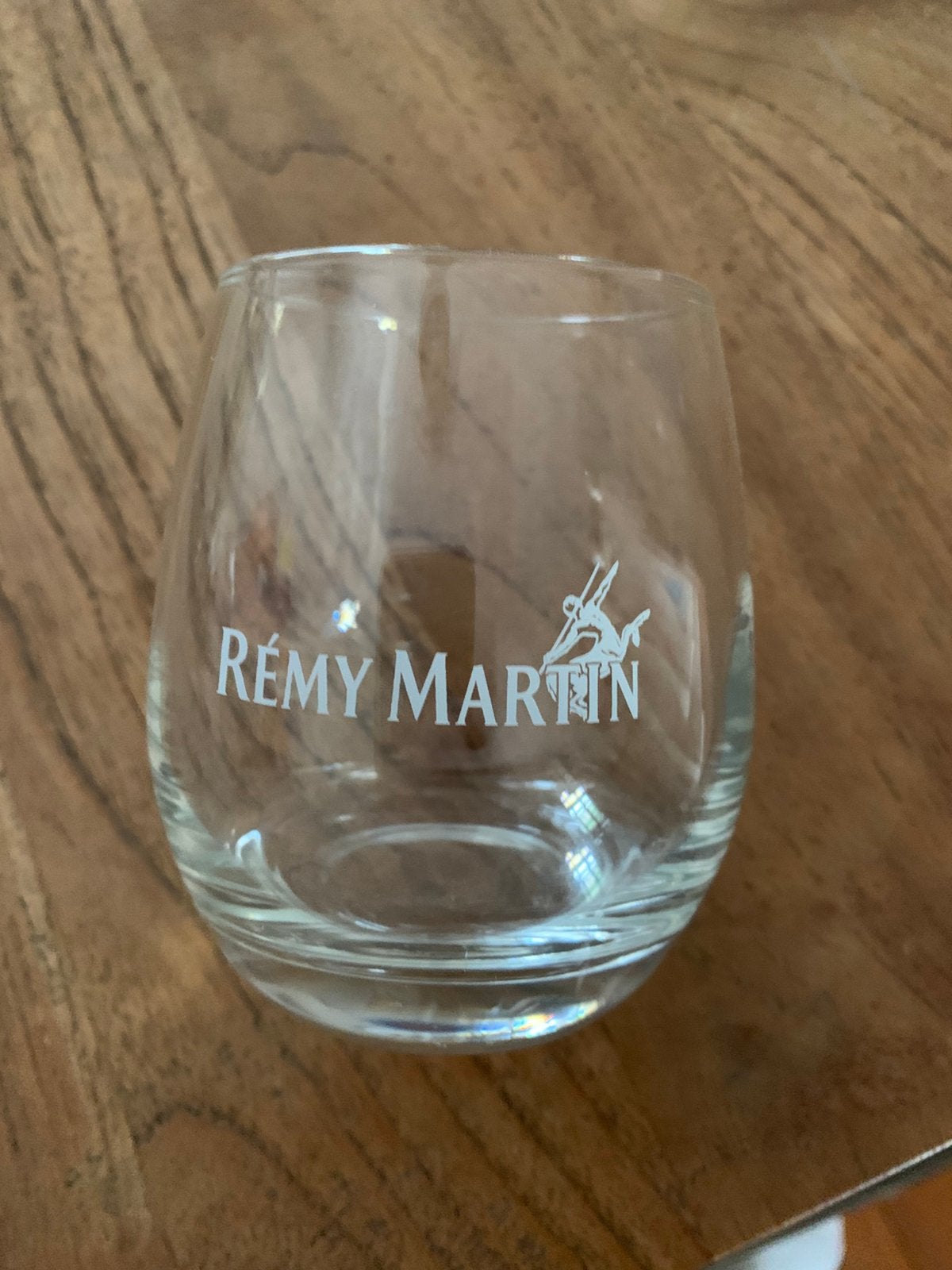 Rémy martin cognacglazen (4 stuks ), Ophalen, Zo goed als nieuw, Overige typen
