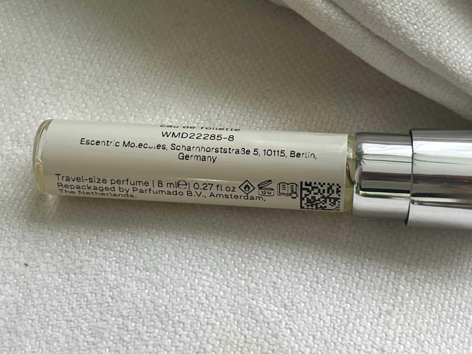Escentric Molecules Molecule 01 + Patchouli Eau de Toilette, Sieraden, Tassen en Uiterlijk, Uiterlijk | Parfum, Ophalen of Verzenden