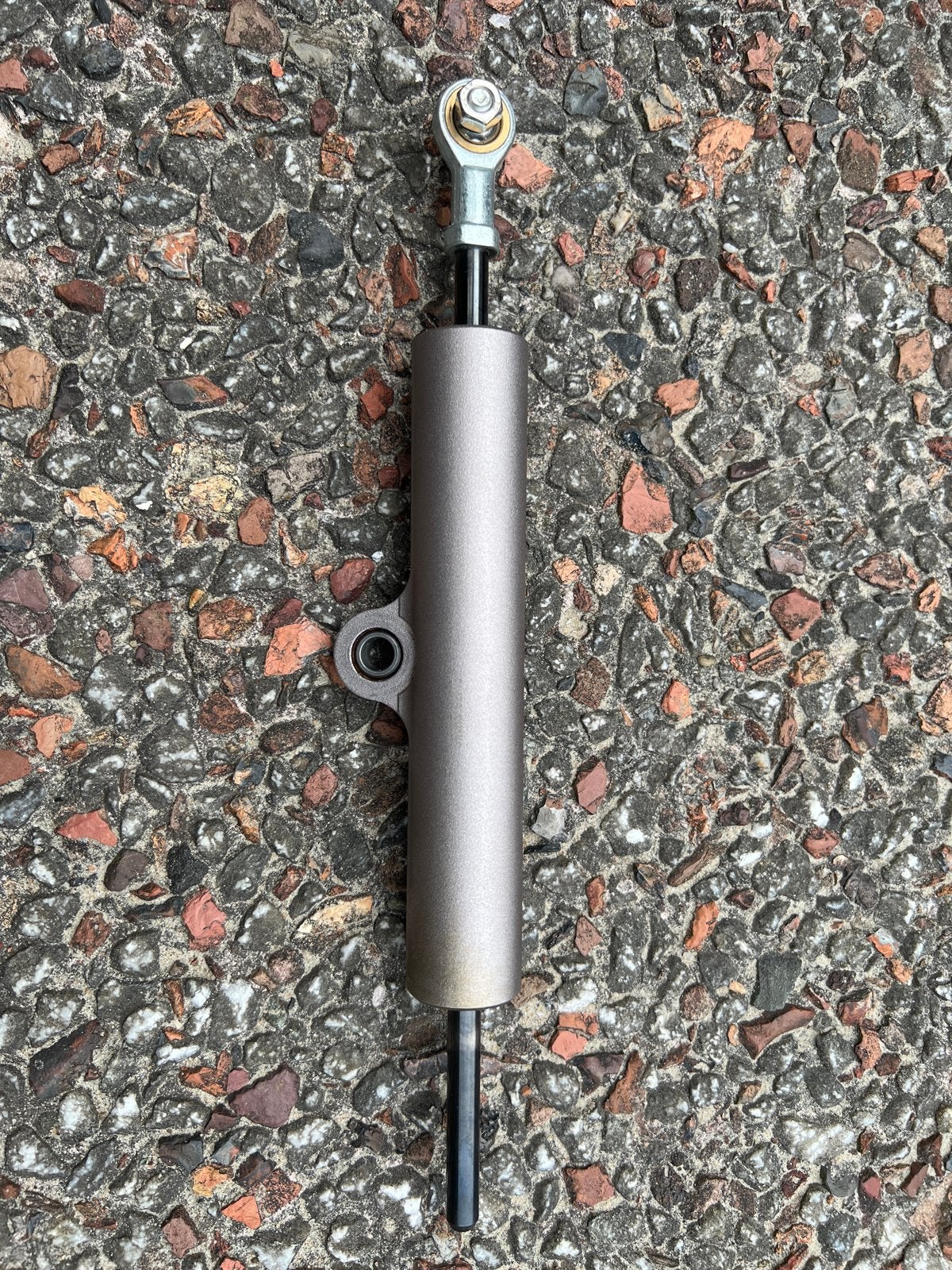 Ducati 899 OEM stuurdemper - lichte lekkage, Motoren, Ophalen of Verzenden, Gebruikt