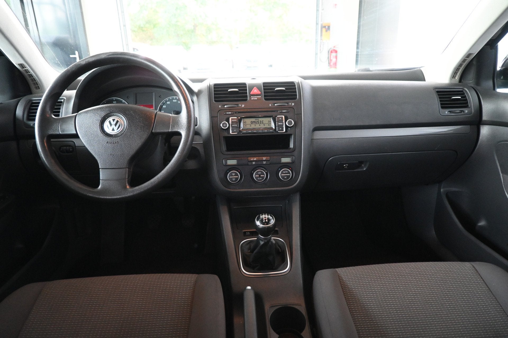Volkswagen Golf Variant 1.4 Trendline Clima Elektrisch Pakke, Auto's, Voorwielaandrijving, Metallic lak, Stof, Gebruikt